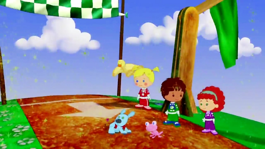 کارتون کمد جادویی کلویی Chloe's Closet - فصل 1 قسمت 7